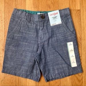 Cat & Jack | Chambray Shorts